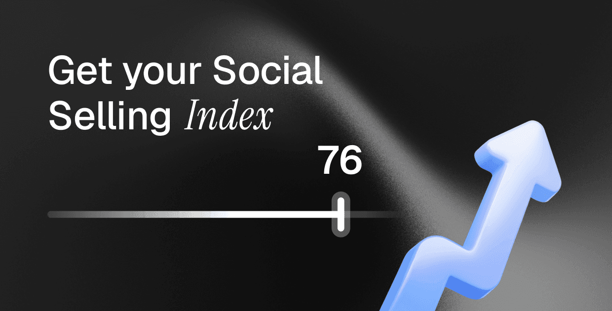 Social Selling Index Calculator by Sonarly