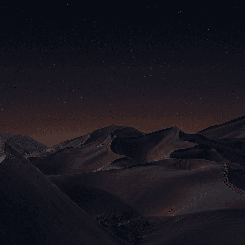 Social signals feature background — desktop