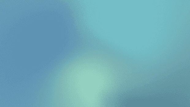 green turquoise gradient background