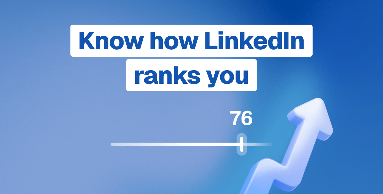 Social Selling Index Calculator by Sonarly
