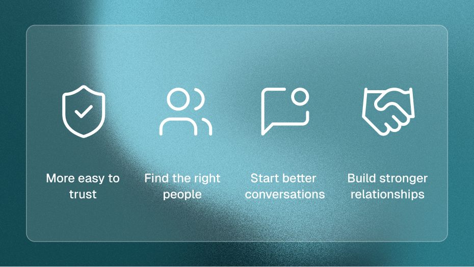 Four pillars of LinkedIn Social Selling Index